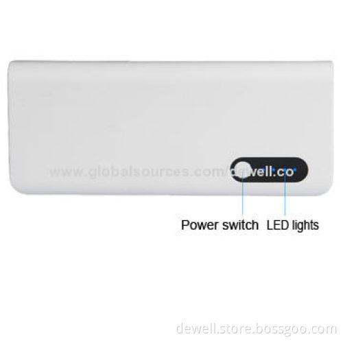 Universal/Portable/USB Mobile Phone Chargers/High Capacity/Dual USB Port for Mobile Phone & Tablet
